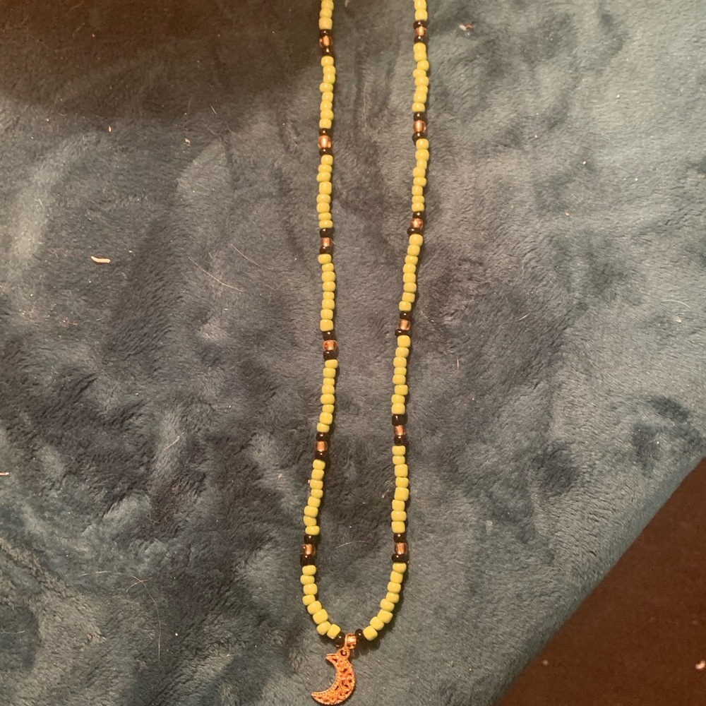 Hand made necklace